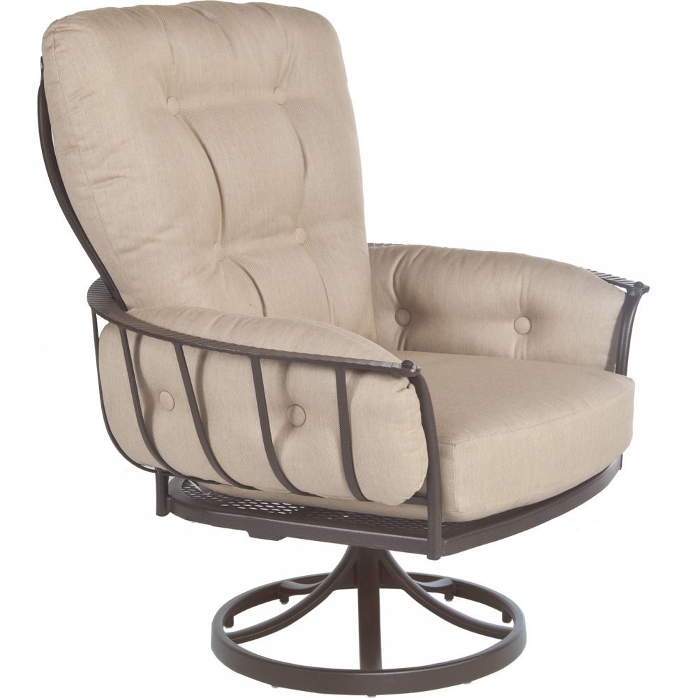 OW Lee Monterra Urban Scale Swivel Rocker Lounge Arm Chair