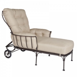 OW Lee Monterra Adjustable Chaise Lounge - 428-CH