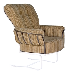 OW Lee Monterra Spring Base Lounge Chair Cushions - OW-21-SB