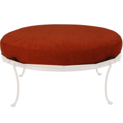 OW Lee Monterra Round Ottoman Cushion - OW-22-O