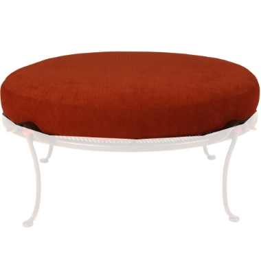 OW Lee Monterra Round Ottoman Cushion - OW-22-O