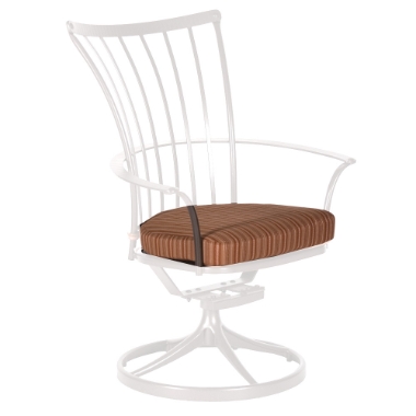 OW Lee Monterra Dining Swivel Rocker Arm Chair Cushion - OW04-S-SR