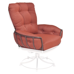 OW Lee Monterra Club Swivel Rocker Dining Arm Chair Cushions - OW24-SR