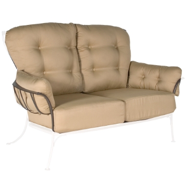 OW Lee Monterra Love Seat Cushions - OW272-2S