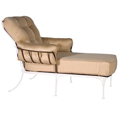 OW Lee Monterra Adjustable Chaise Cushions - OW28-CH