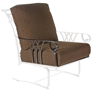 OW Lee Montrachet Spring Base Lounge Chair Cushions - OWC-1095-SB