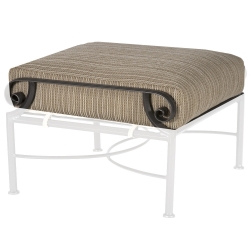 OW Lee Montrachet Ottoman Cushion - OWC-1096-O