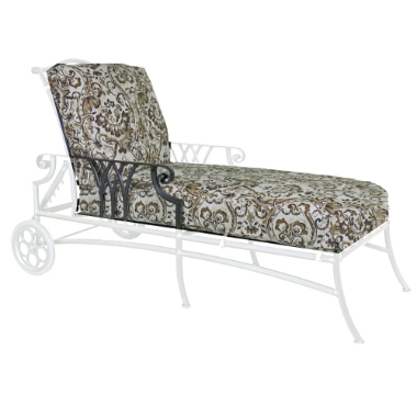 OW Lee Montrachet Adjustable Chaise Cushions - OWC-1099-CH