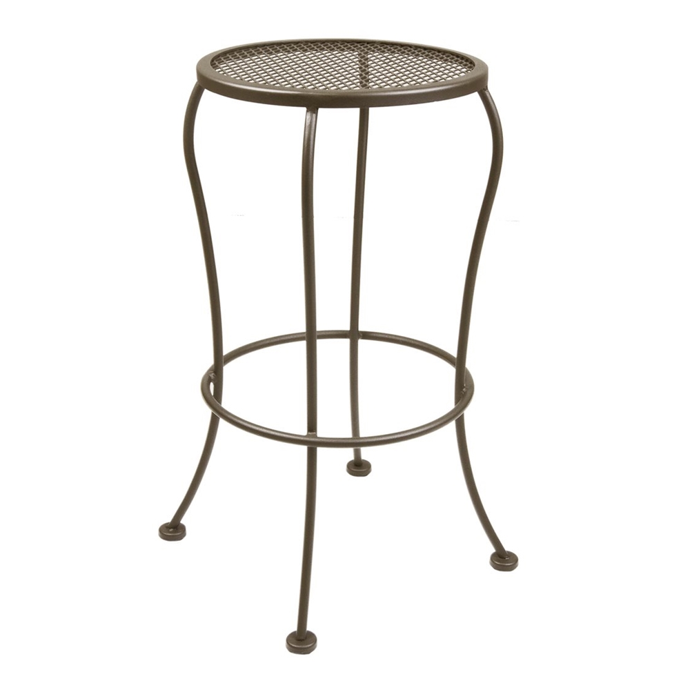 OW Lee Backless Bar Stool - 12-MBS
