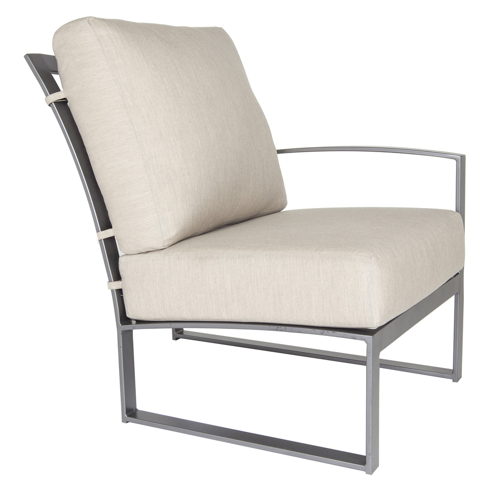 OW Lee Pacifica Left Sectional Chair - 49165-L