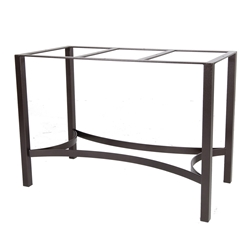 OW Lee Palazzo Counter Height Table Base - 1-CT07