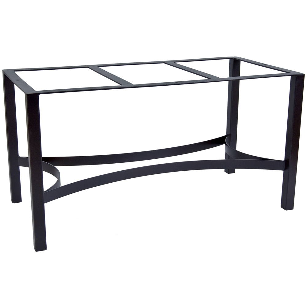 OW Lee Palazzo Rectangle Dining Table Base - 1-DT07