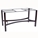 Palazzo Dining Table Base (1-DT10C)