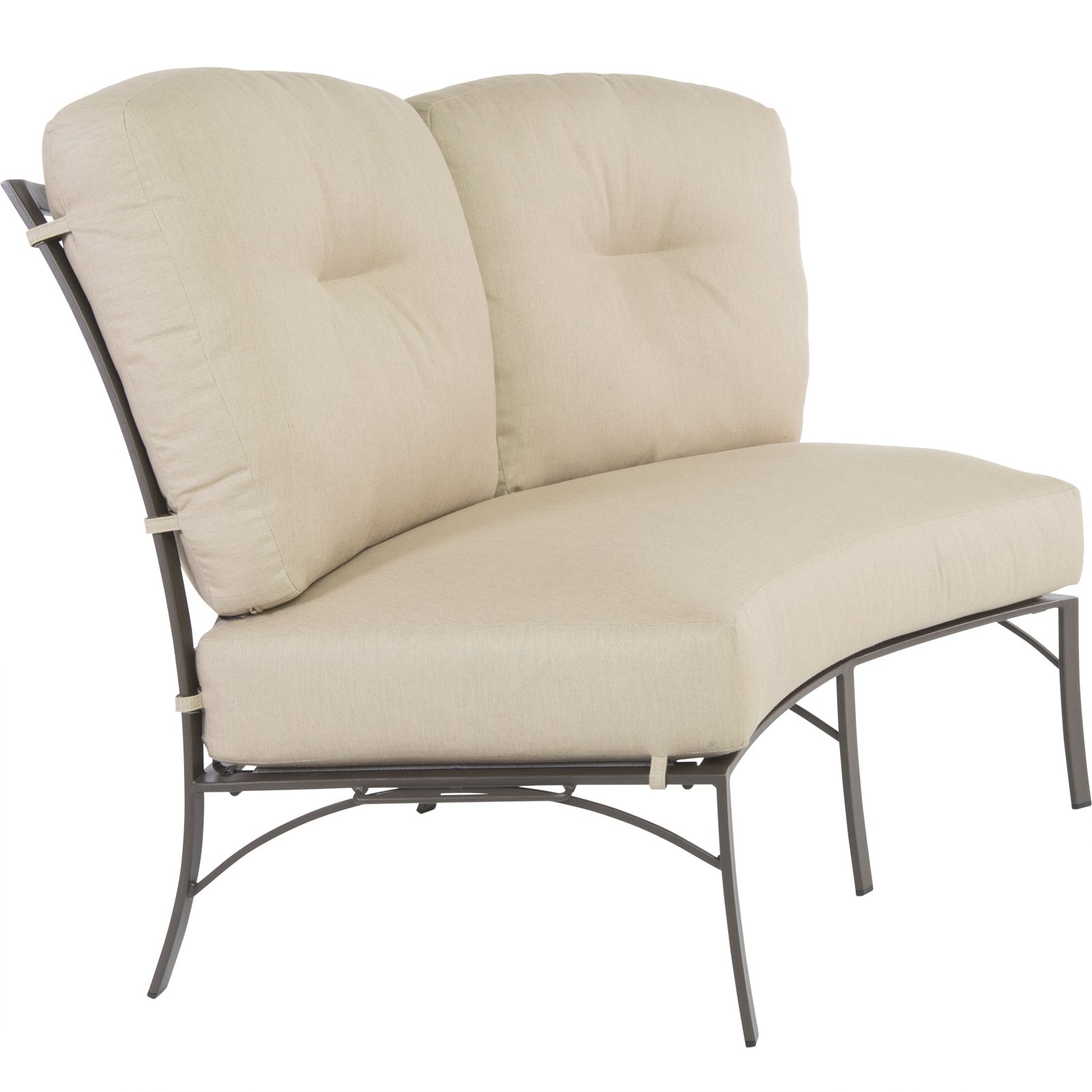 OW Lee Pasadera Center Sectional - 86158-C