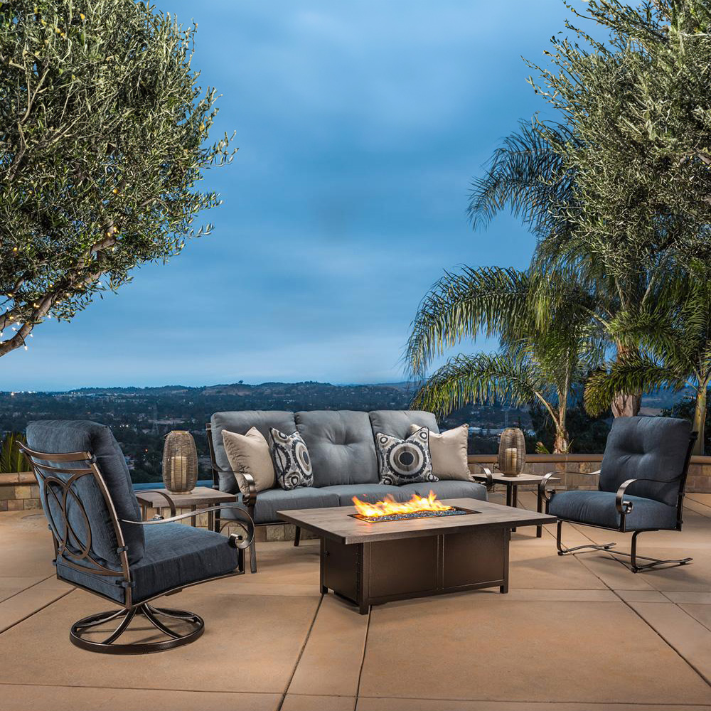 OW Lee Pasadera Luxury Patio Set - OW-PASADERA-SET3
