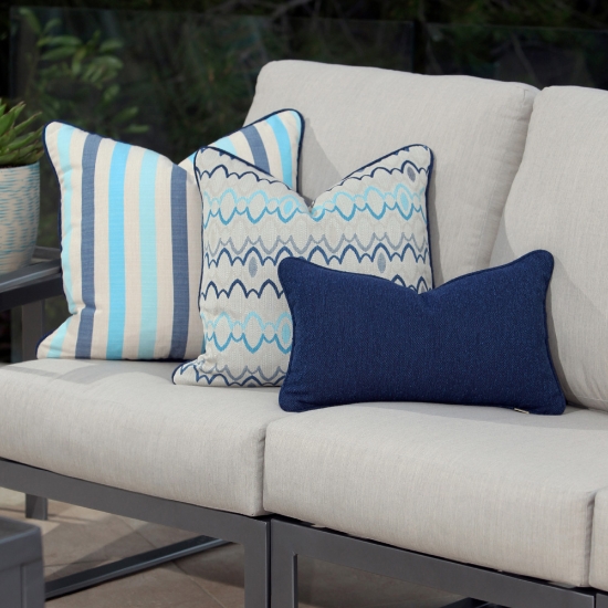 15" Square Throw Pillow - TP-1515