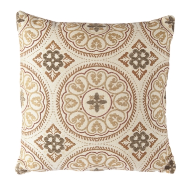 OW Lee 19 inch Square Throw Pillow - TP-1919