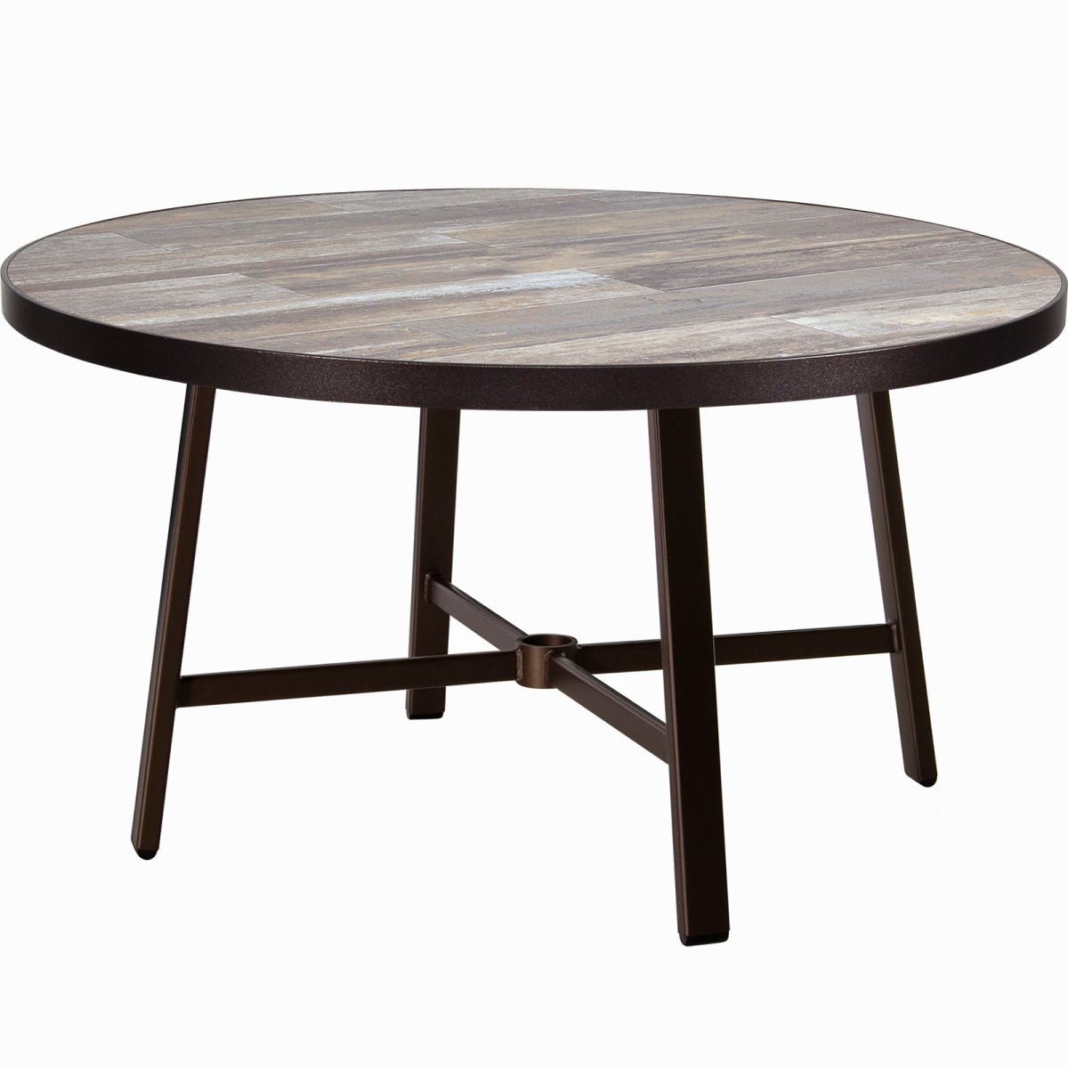 OW Lee 42" Round Dining Table with Marin Base - 37-DT03_42RD