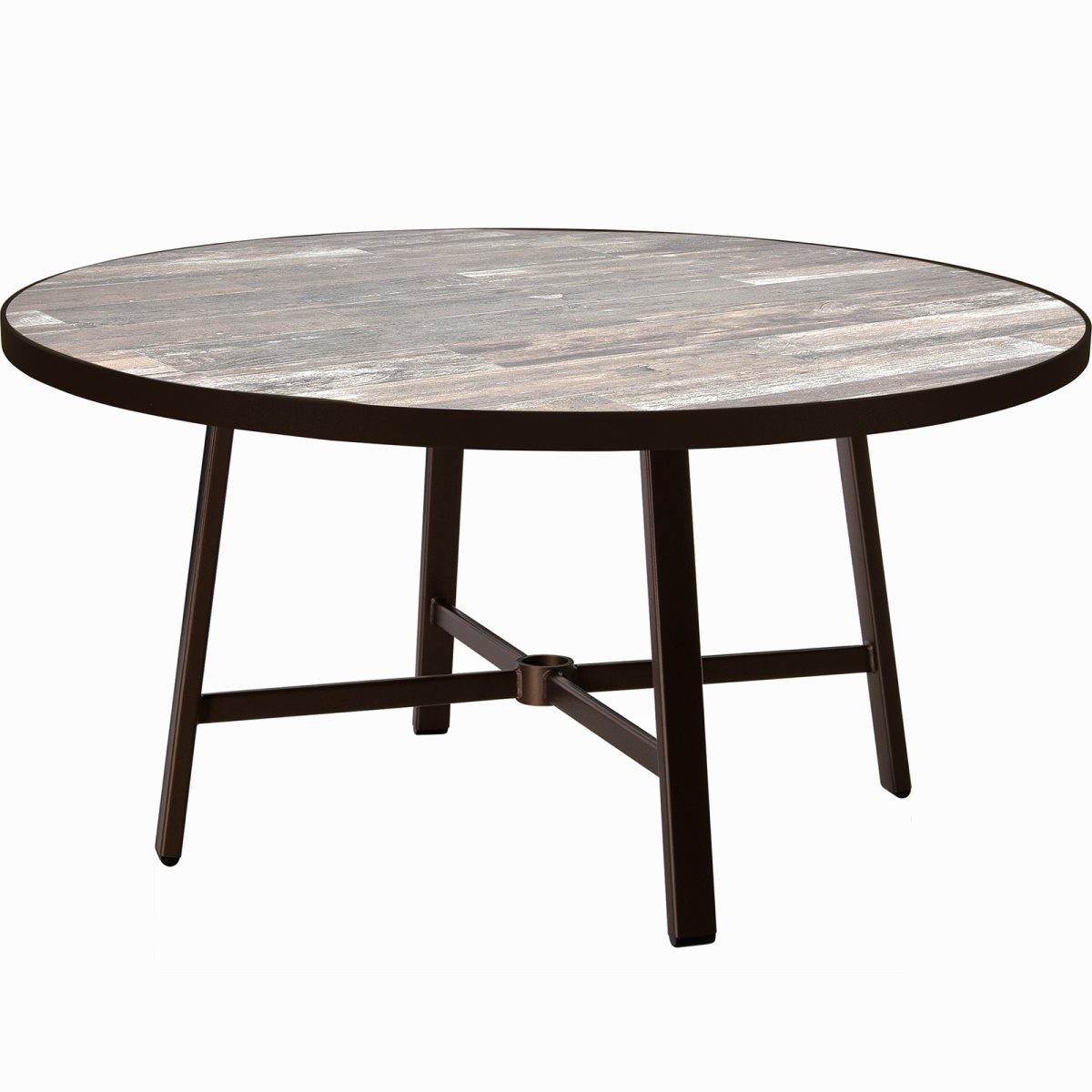 OW Lee 54" Round Dining Table with Marin Base - 37-DT03_54RD