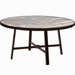 OW Lee 54" Round Dining Table with Marin Base - 37-DT03_54RD