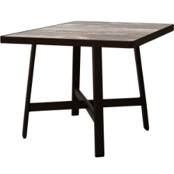 OW Lee 24" Square Side Table with Marin Base - 37-ST01_24SQ