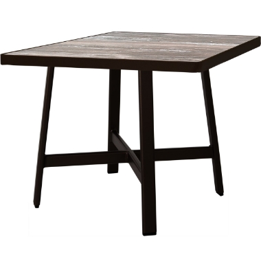 OW Lee 24" Square Side Table with Marin Base - 37-ST01_24SQ