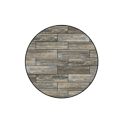OW Lee Reclaimed Series Porcelain Tile Top