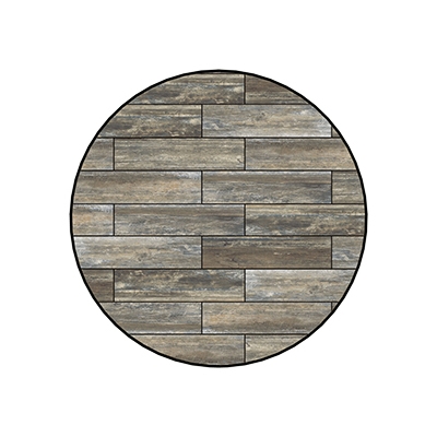 OW Lee Reclaimed Series Porcelain Tile Top - Thumbnail 2