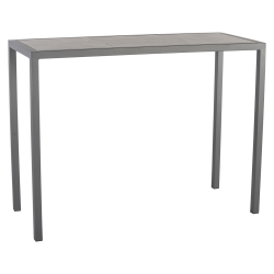 OW Lee Quadra 57" x 21" Counter Table - QD-2157CT