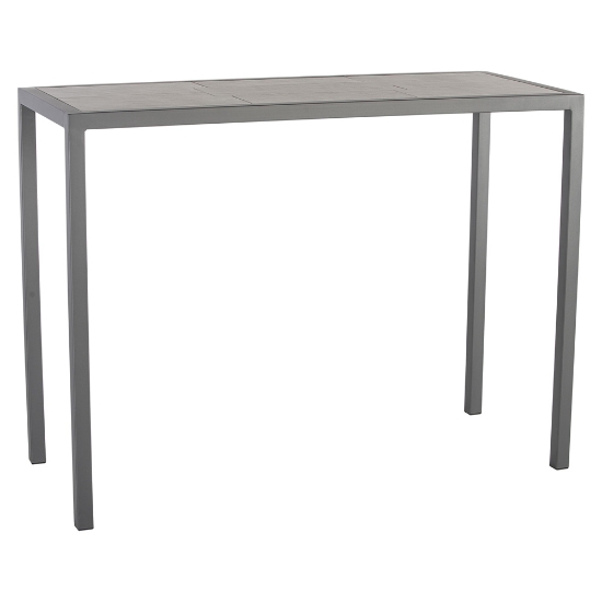 OW Lee Quadra 57" x 21" Counter Table - QD-2157CT