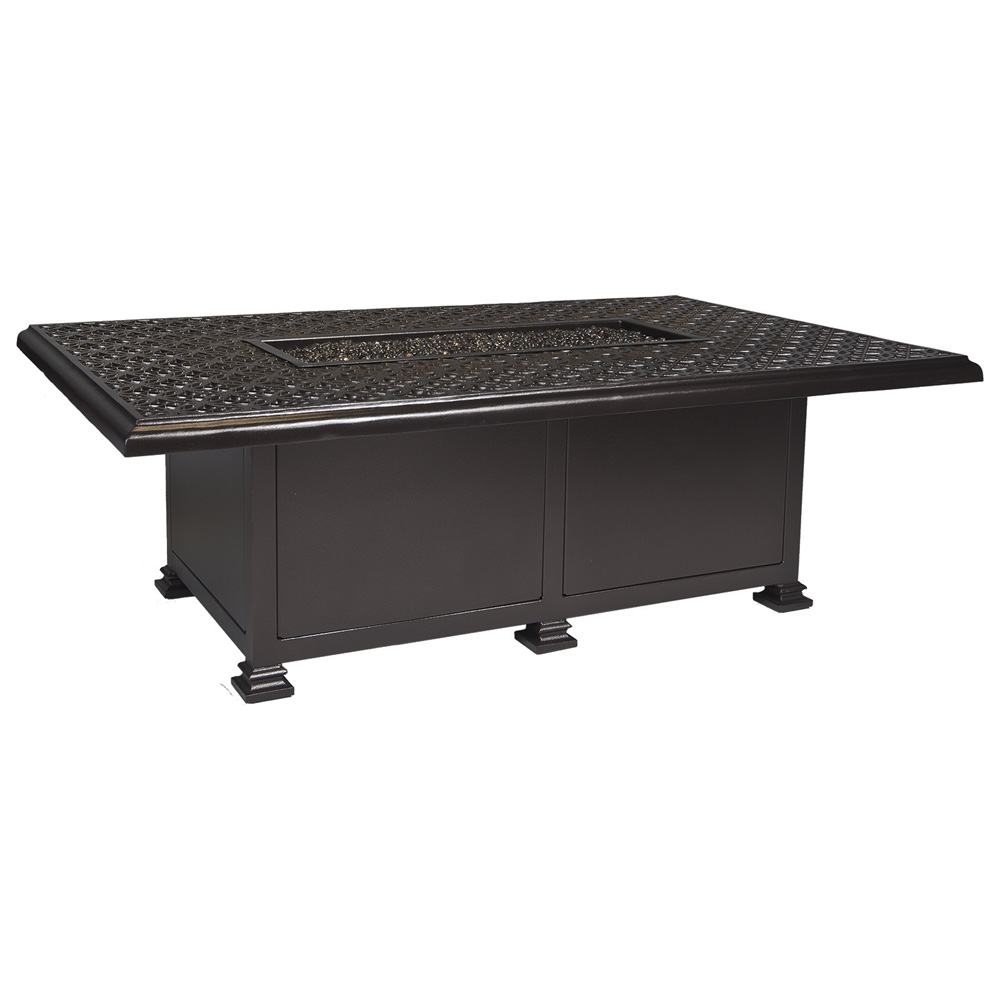 OW Lee 36" x 58" Occasional Height Richmond Fire Pit - 5134-3658O