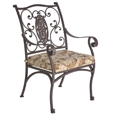 OW Lee San Cristobal Dining Arm Chair - 653-A