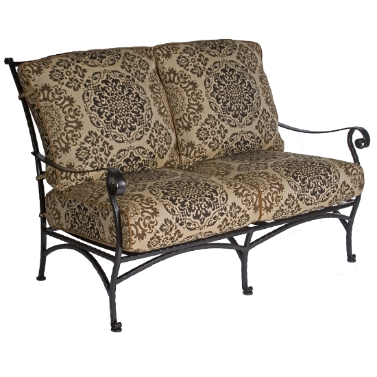 OW Lee San Cristobal Love Seat - 695-2S