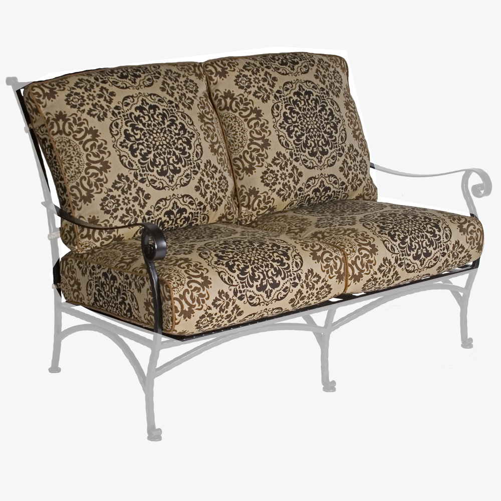 OW Lee San Cristobal Loveseat Cushion - OWC-695-2S
