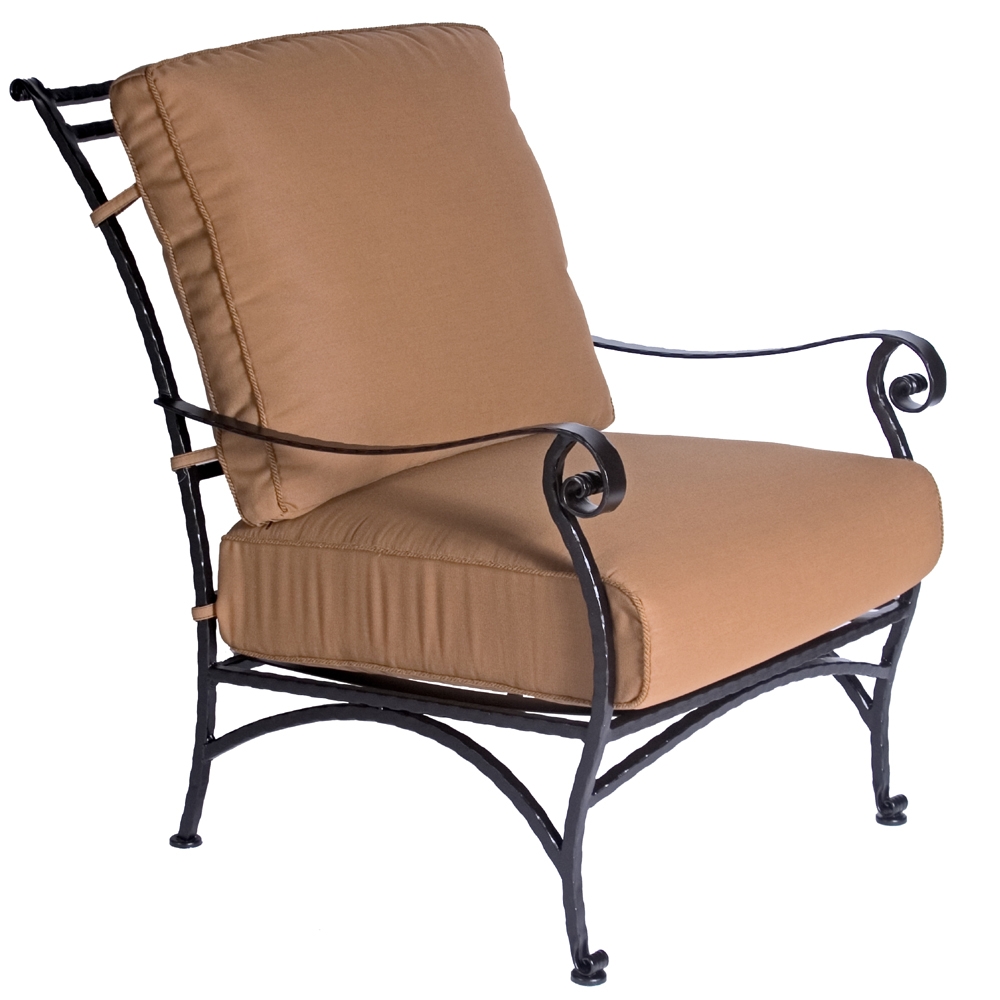 OW Lee San Cristobal Lounge Chair - 695-CC