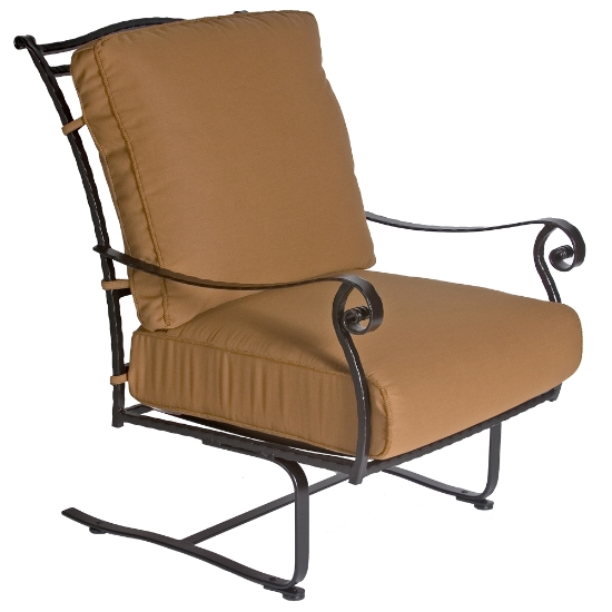 OW Lee San Cristobal Spring Base Lounge Chairs