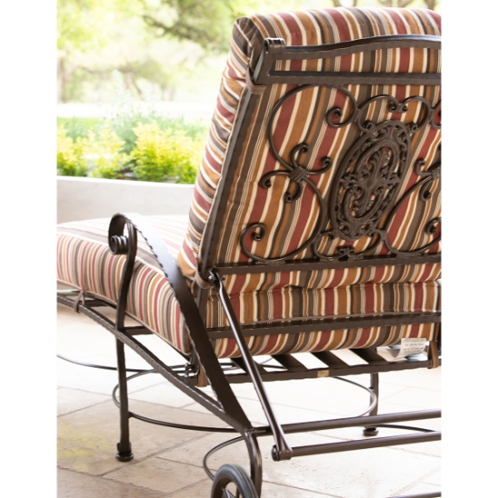OW Lee San Cristobal Chaises back detail