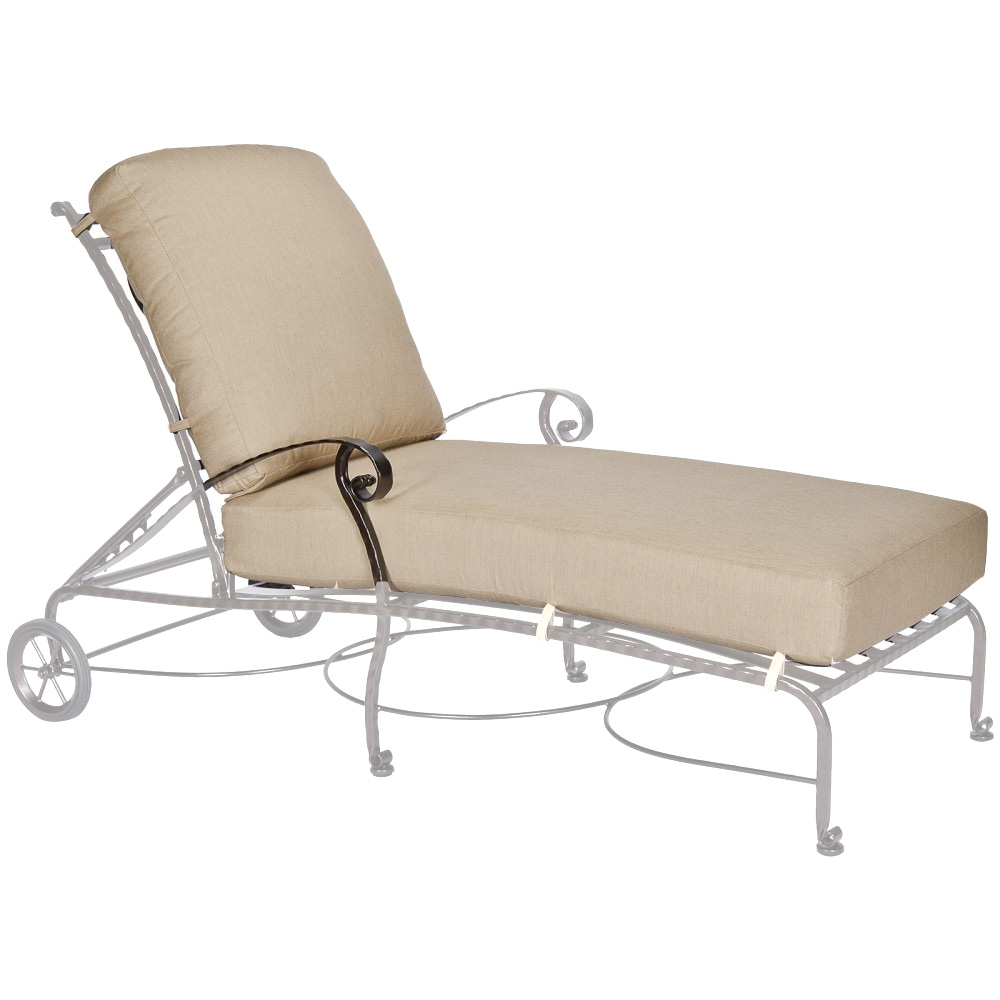 OW Lee San Cristobal Adjustable Chaise Lounge Cushion