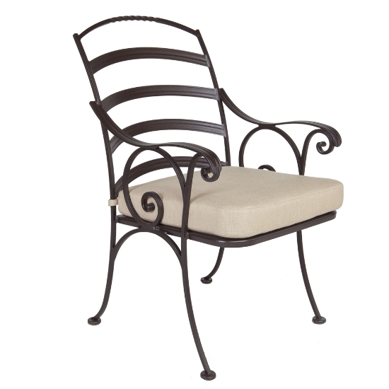 Siena Replacement Seat Cushion for Dining Chairs - OW63-S
