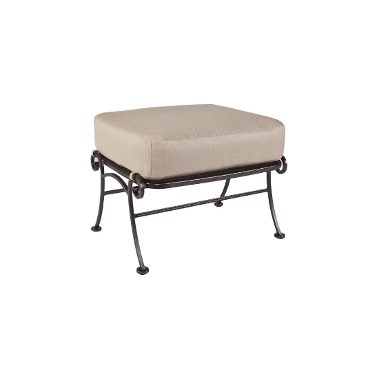 Siena Ottoman Replacement Cushion - OW-60