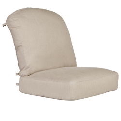 OW Lee Siena PlushComfort Love Seat Replacement Cushions - OW-64-2S