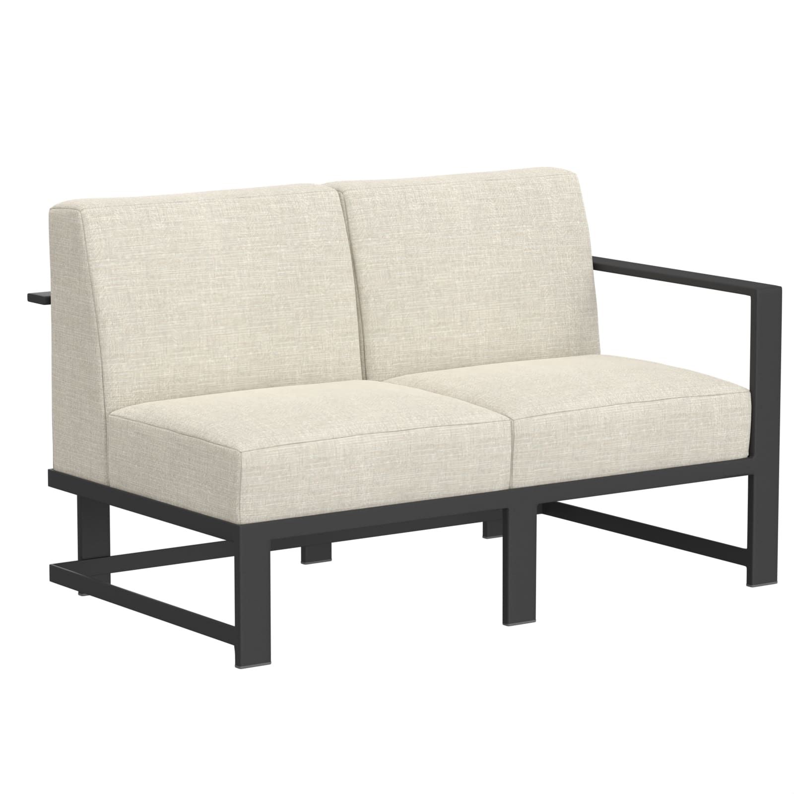 OW Lee Studio Left Double Sectional - 77186-2L