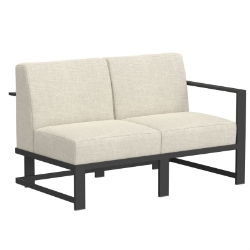 OW Lee Studio Left Double Sectional - 77186-2L