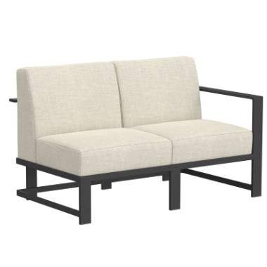 OW Lee Studio Left Double Sectional - 77186-2L