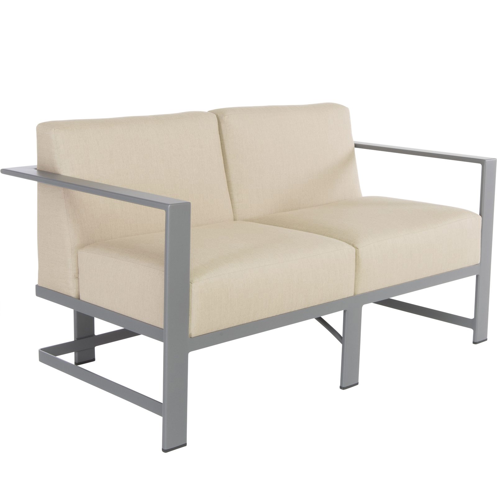 OW Lee Studio Love Seat - 77186-2S
