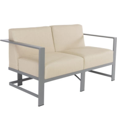 OW Lee Studio Love Seat - 77186-2S