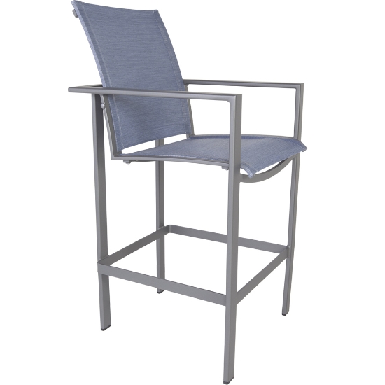 OW Lee Studio Sling Bar Stool - 77192-BS