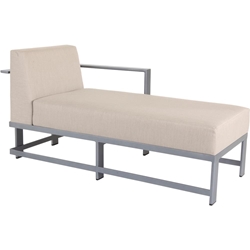 OW Lee Studio Left Sectional Chaise Lounge - 77189-LCH
