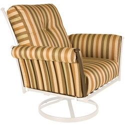 OW Lee Vista Swivel Rocker Lounge Chair Cushions - OWC-1444-SR