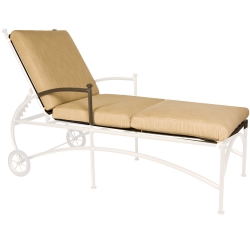 OW Lee Vista Adjustable Chaise Cushions - OWC-1449-CH